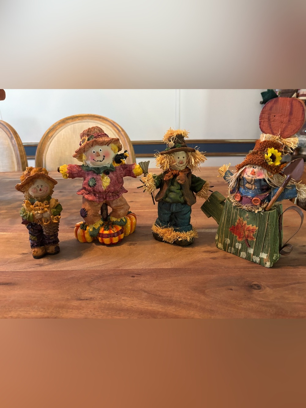 Scarecrow Collection